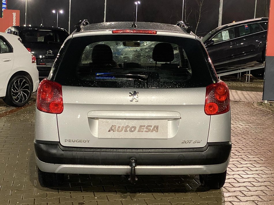 Peugeot 207 1.6HDi 