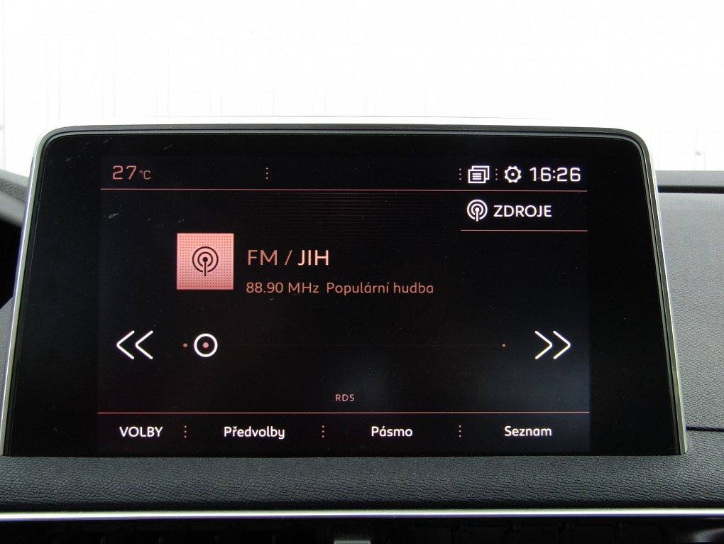 Peugeot 3008 2.0 HDi GT Line