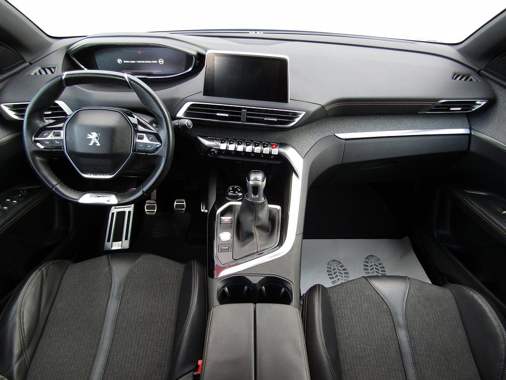Peugeot 3008 2.0 HDi GT Line