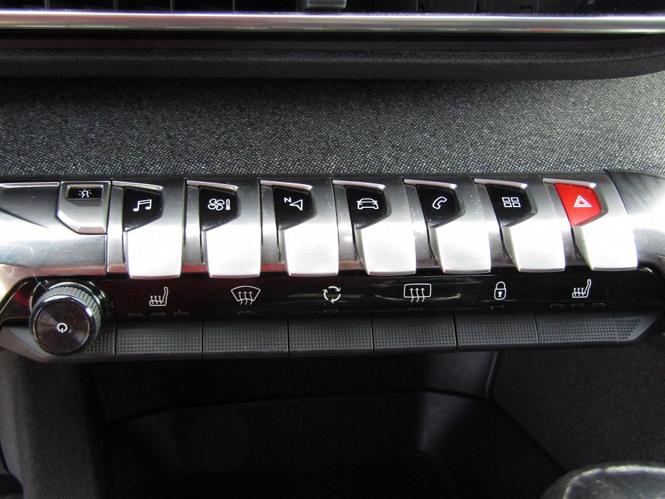 Peugeot 3008 2.0 HDi GT Line