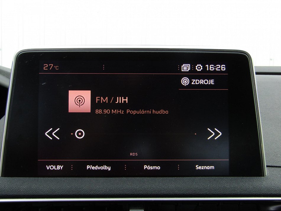 Peugeot 3008 2.0 HDi GT Line
