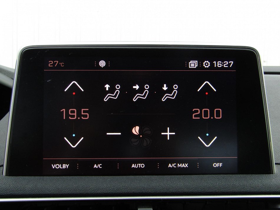 Peugeot 3008 2.0 HDi GT Line