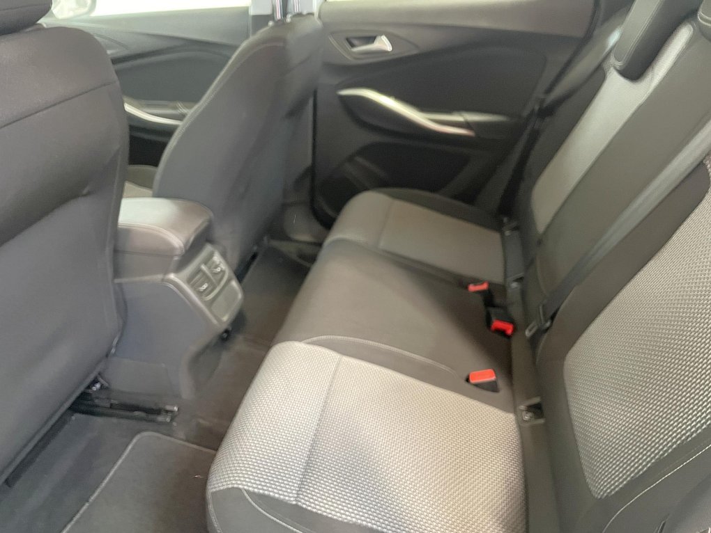 Opel Grandland X 1.2T Edition