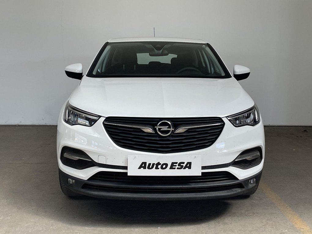 Opel Grandland X 1.2T Edition