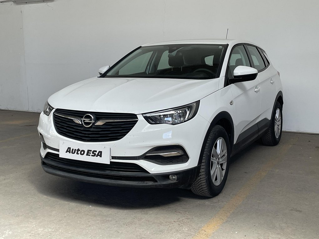 Opel Grandland X 1.2T Edition