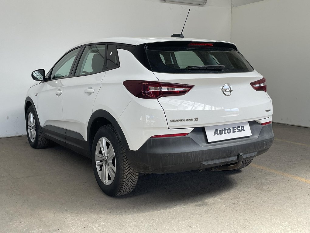 Opel Grandland X 1.2T Edition