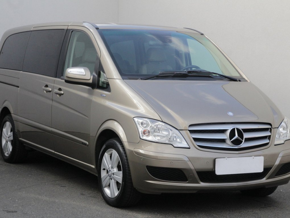 Mercedes-Benz Viano 2.2CDi 