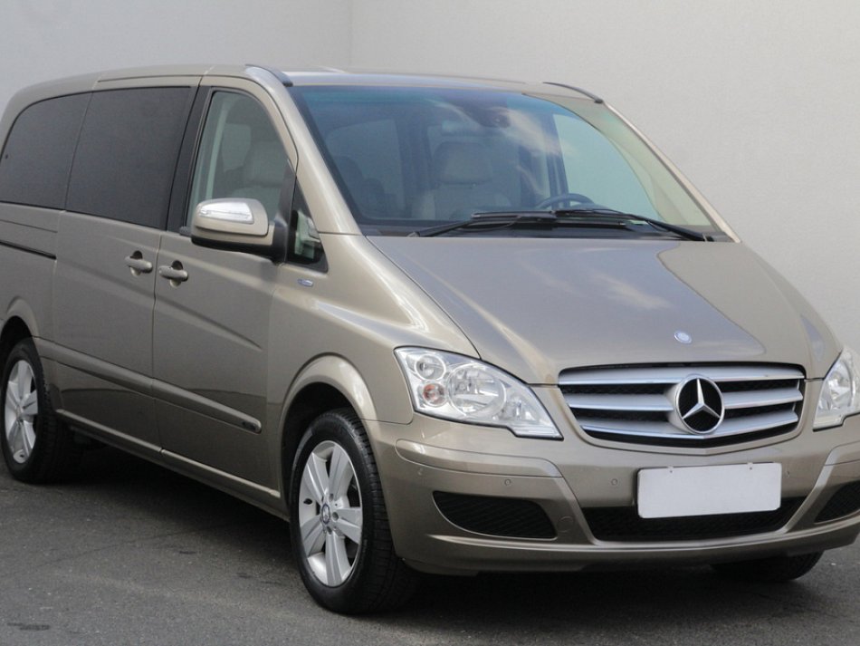 Mercedes-Benz Viano 2.2CDi 