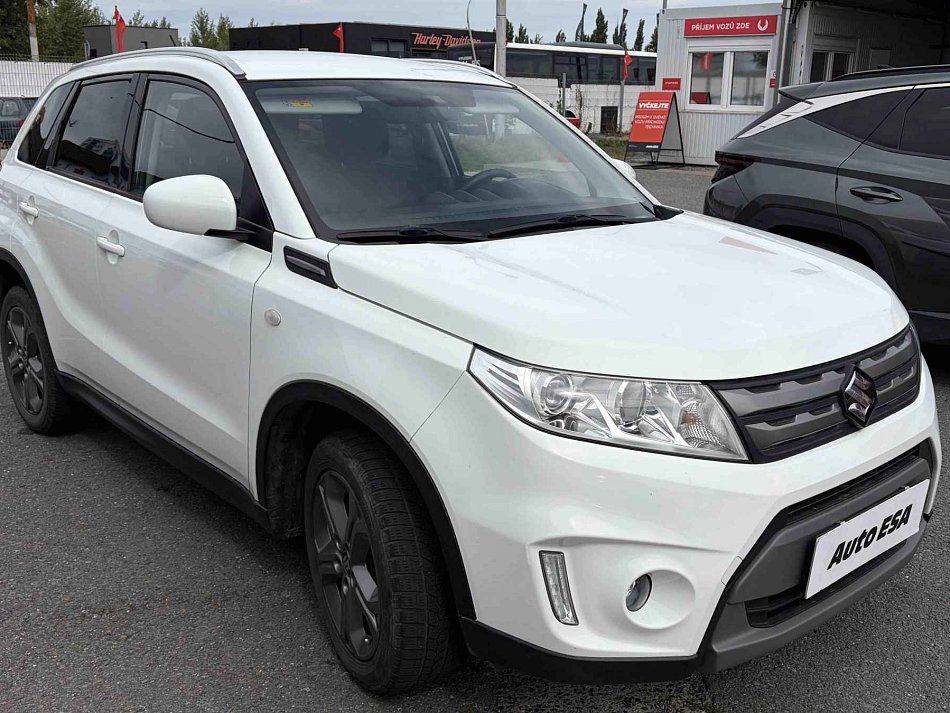 Suzuki Vitara 1.6 VVT 