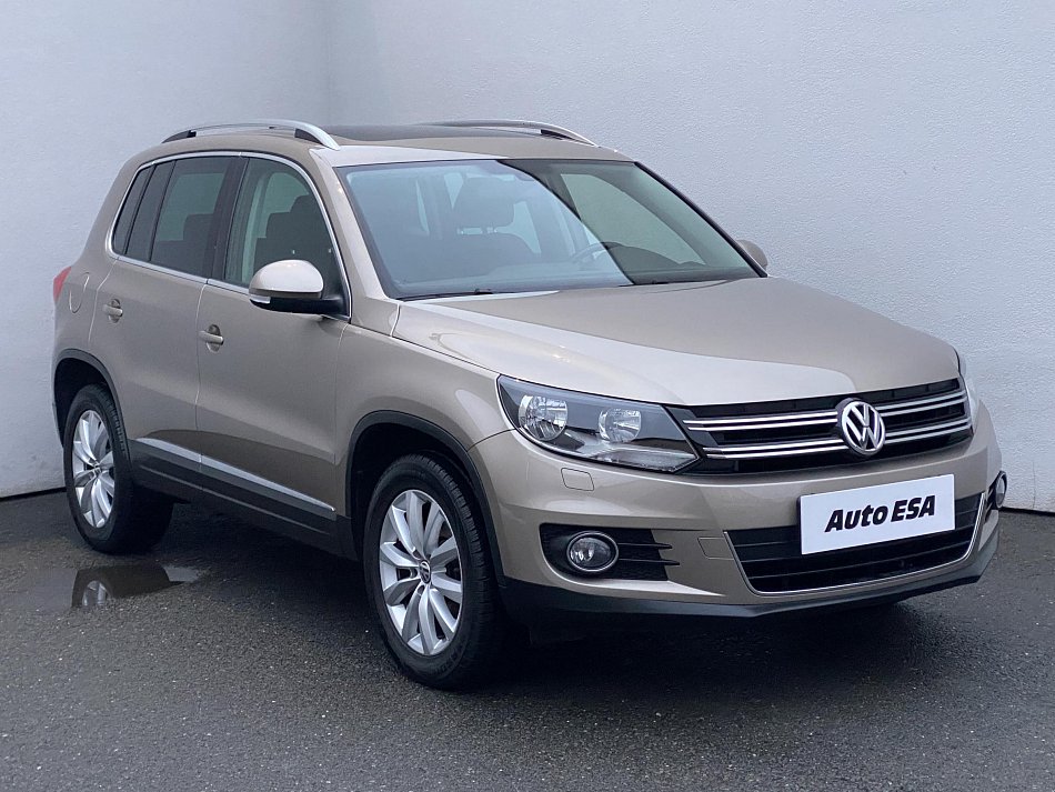Volkswagen Tiguan 1.4 TSi Sport