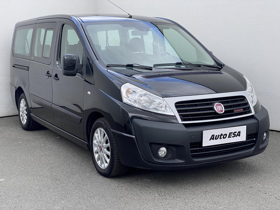 Fiat Scudo 2.0MJT Panorama L2 8míst
