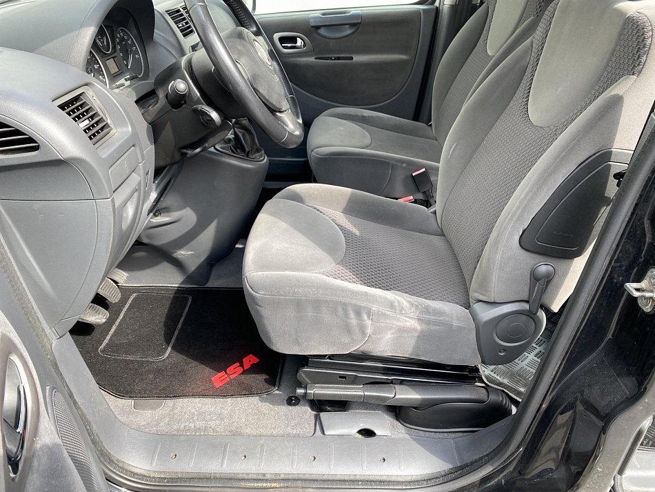 Fiat Scudo 2.0MJT Panorama L2 8míst
