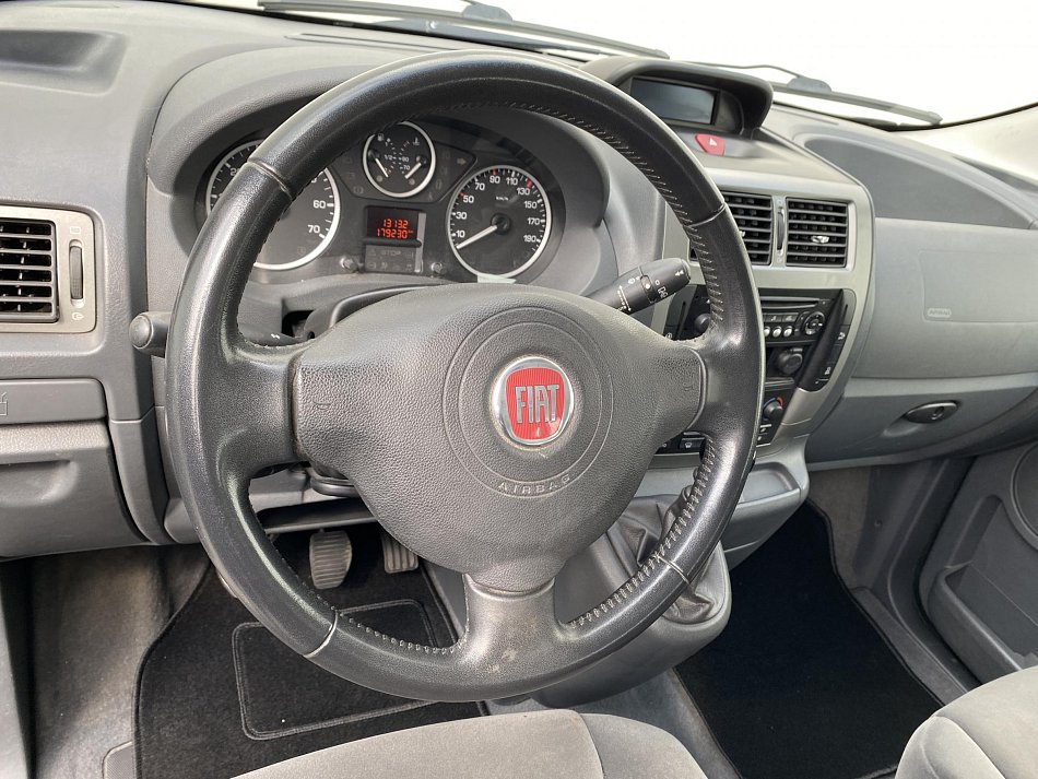 Fiat Scudo 2.0MJT Panorama L2 8míst