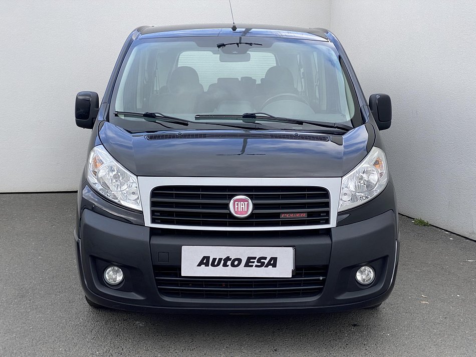 Fiat Scudo 2.0MJT Panorama L2 8míst