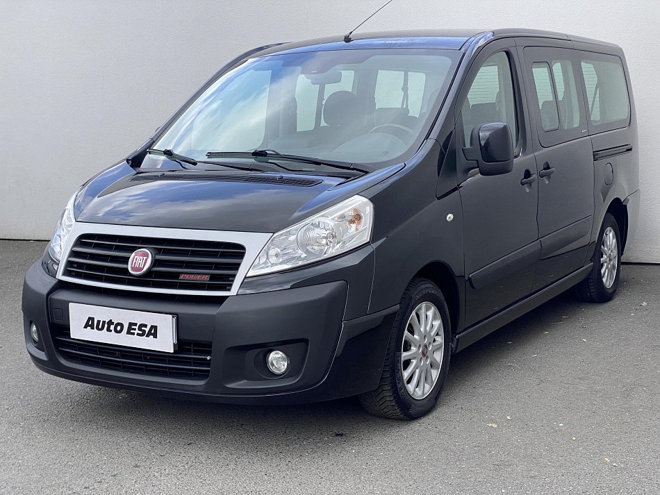 Fiat Scudo 2.0MJT Panorama L2 8míst