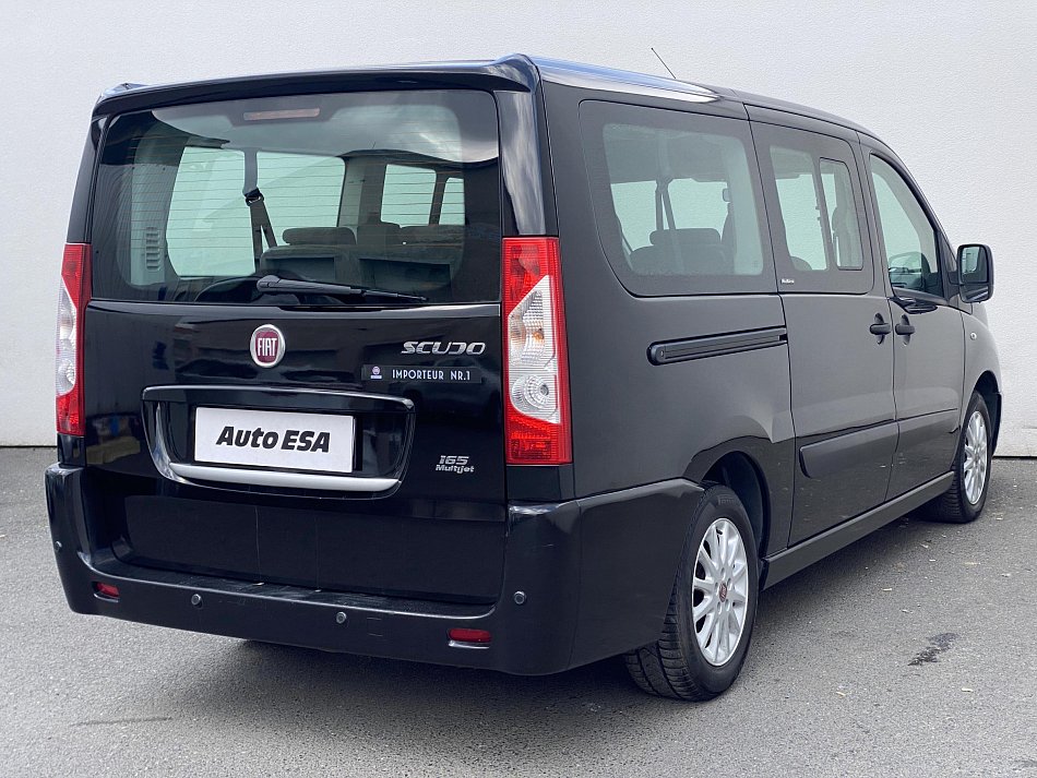 Fiat Scudo 2.0MJT Panorama L2 8míst
