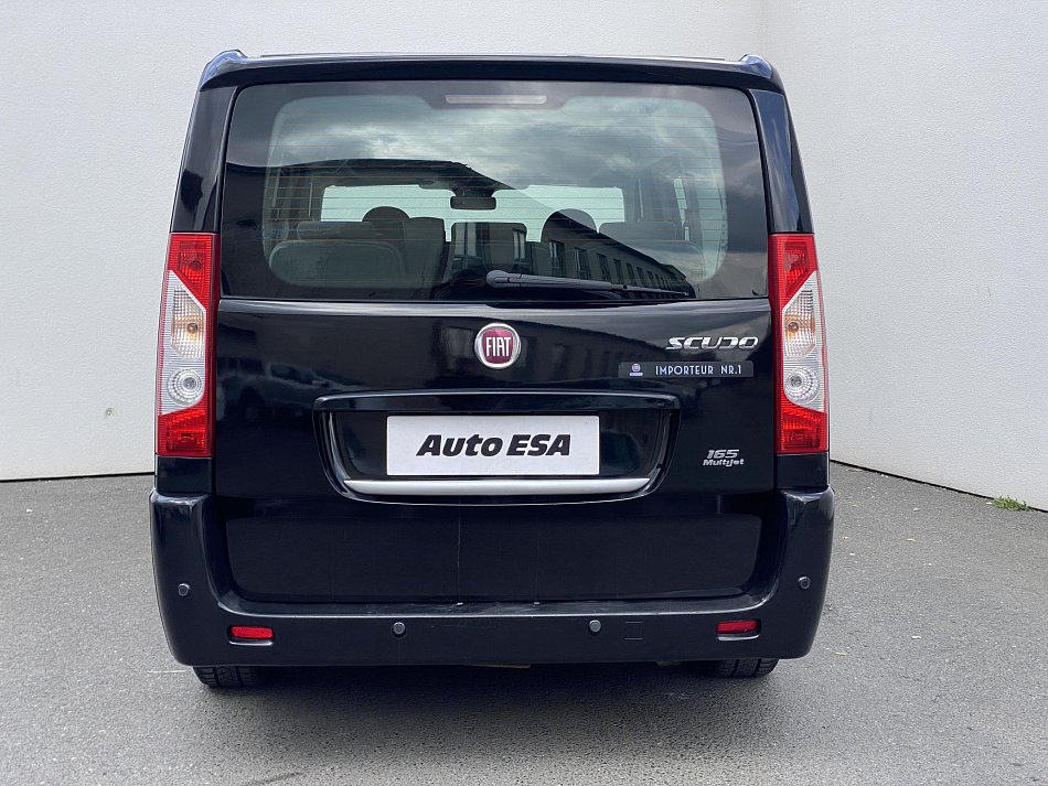 Fiat Scudo 2.0MJT Panorama L2 8míst