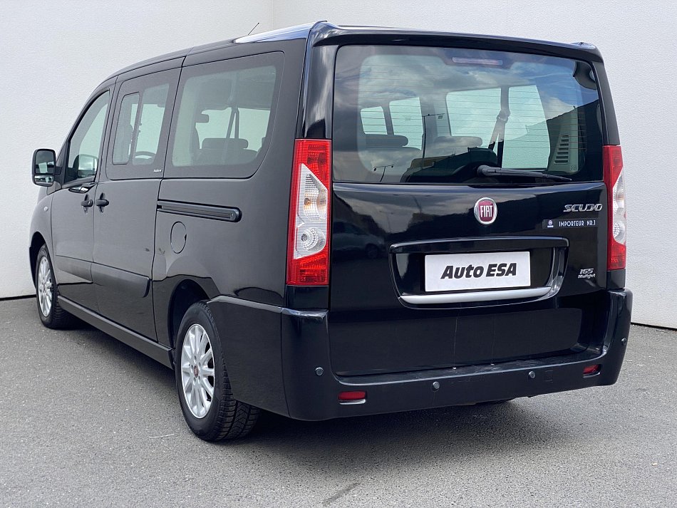 Fiat Scudo 2.0MJT Panorama L2 8míst