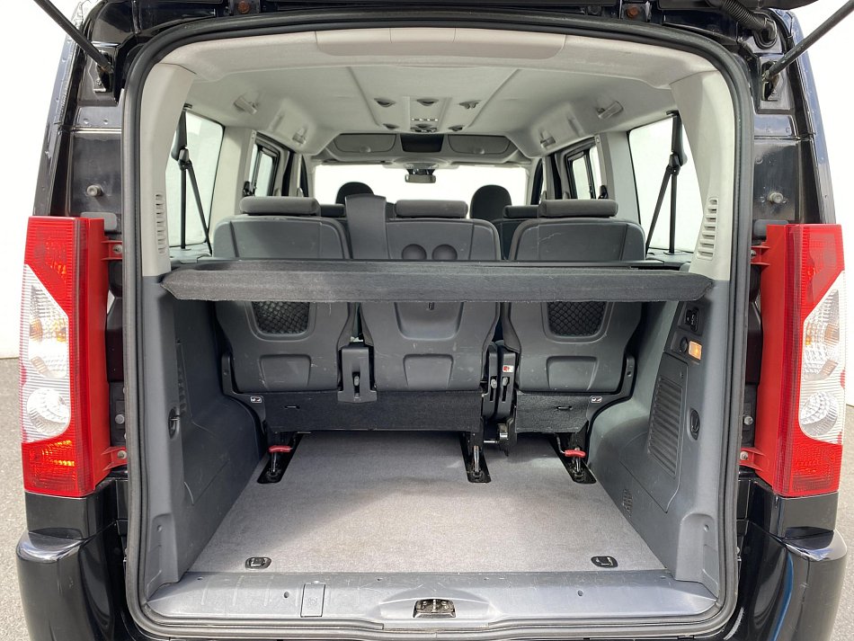 Fiat Scudo 2.0MJT Panorama L2 8míst