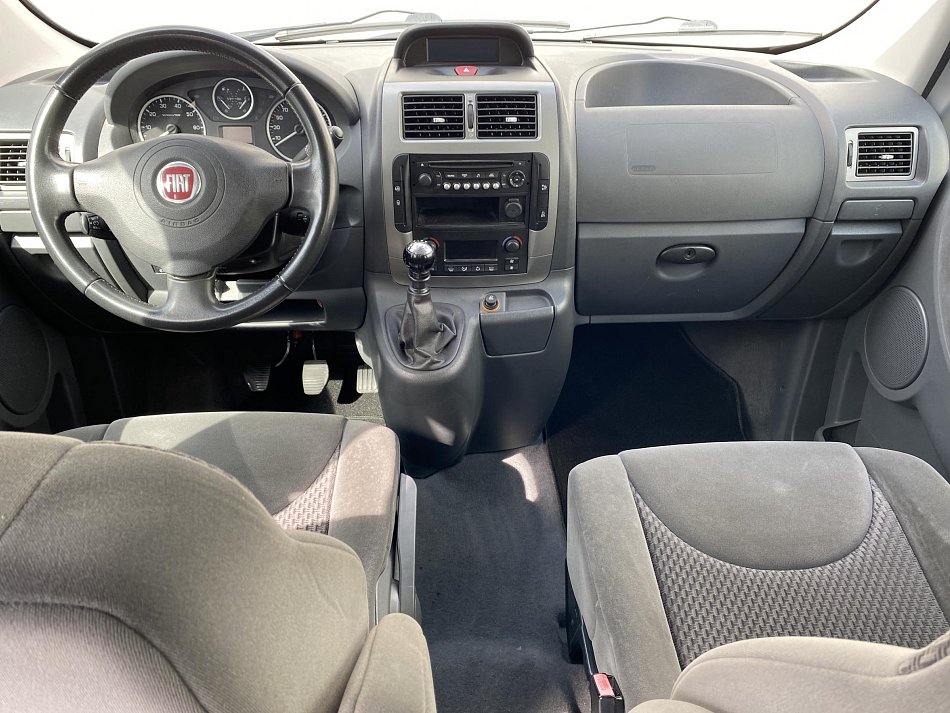 Fiat Scudo 2.0MJT Panorama L2 8míst
