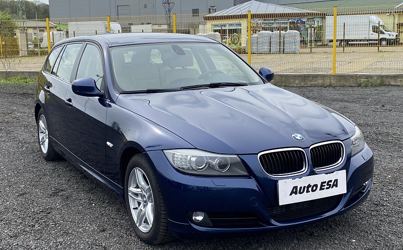 BMW Řada 3 2.0D 