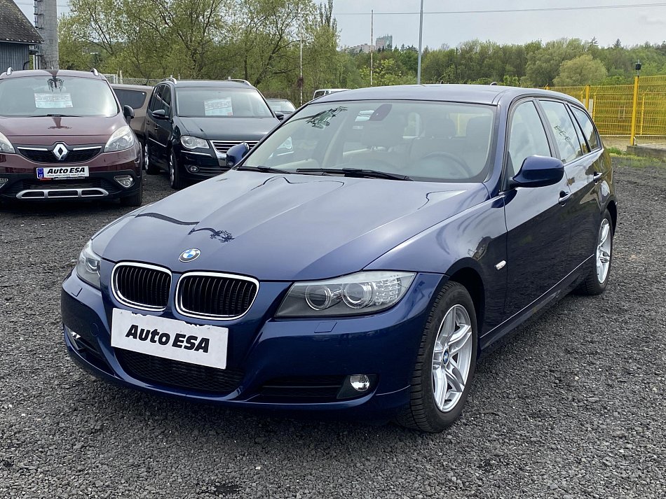 BMW Řada 3 2.0D 