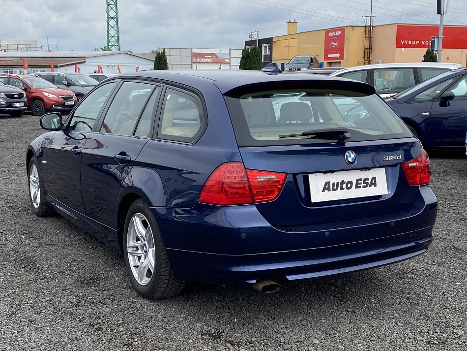 BMW Řada 3 2.0D 