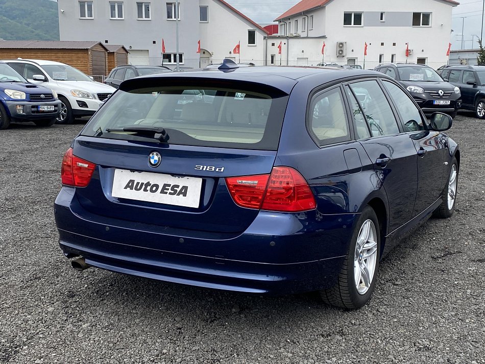 BMW Řada 3 2.0D 