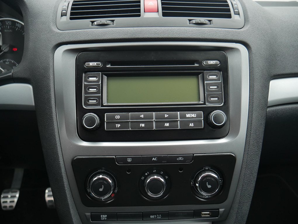 Škoda Octavia II 1.6 TDi Ambiente