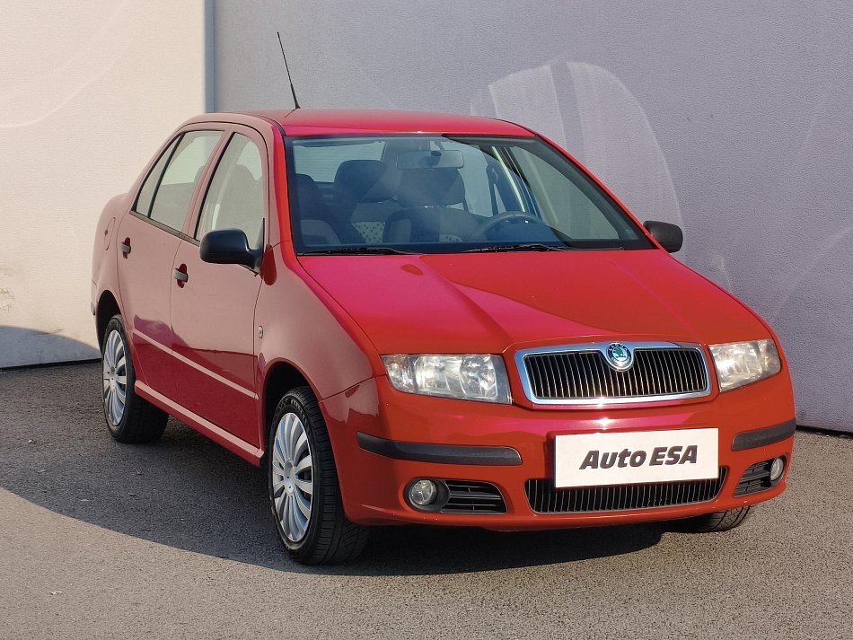 Škoda Fabia I 1.2 12V 