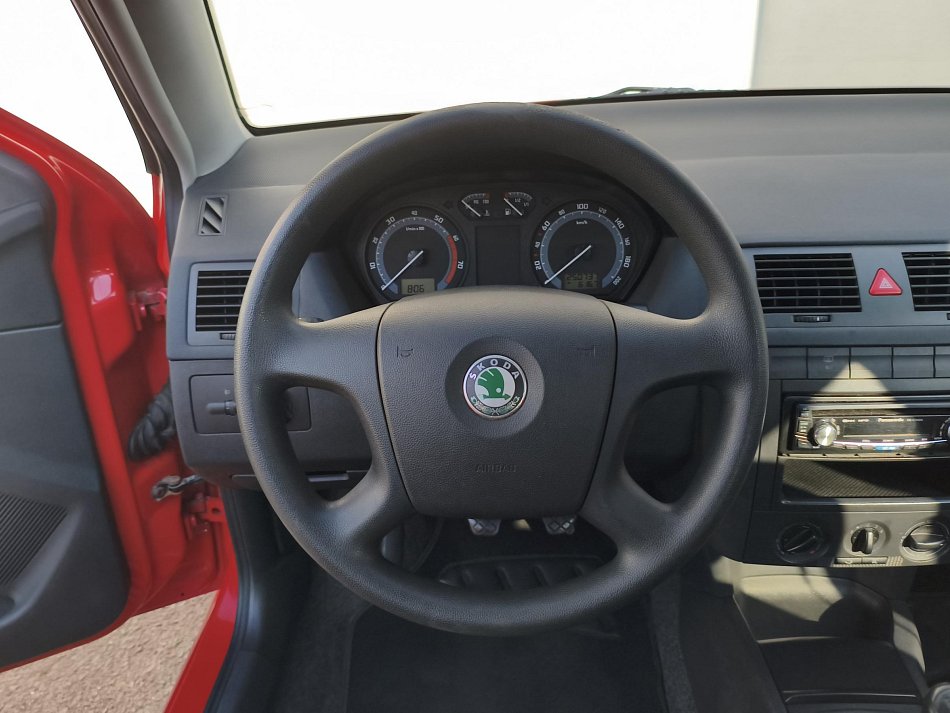Škoda Fabia I 1.2 12V 