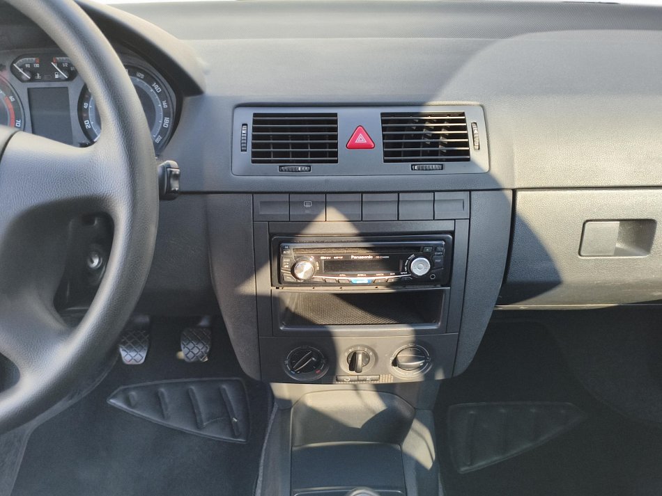 Škoda Fabia I 1.2 12V 