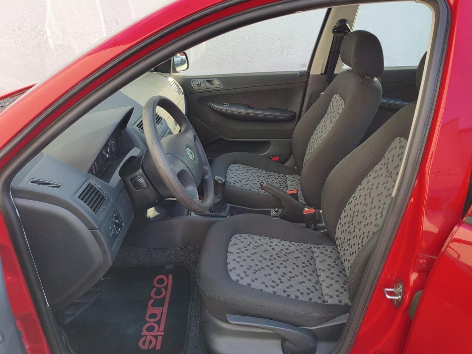 Škoda Fabia I 1.2 12V 