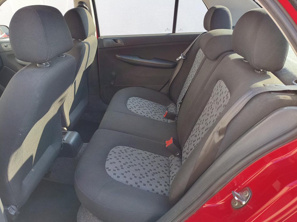Škoda Fabia I 1.2 12V 