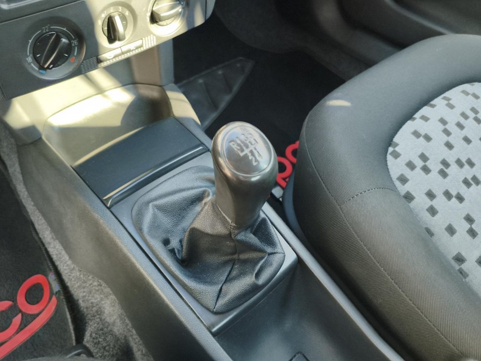 Škoda Fabia I 1.2 12V 