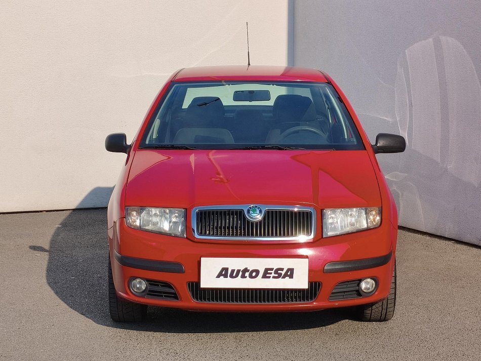Škoda Fabia I 1.2 12V 