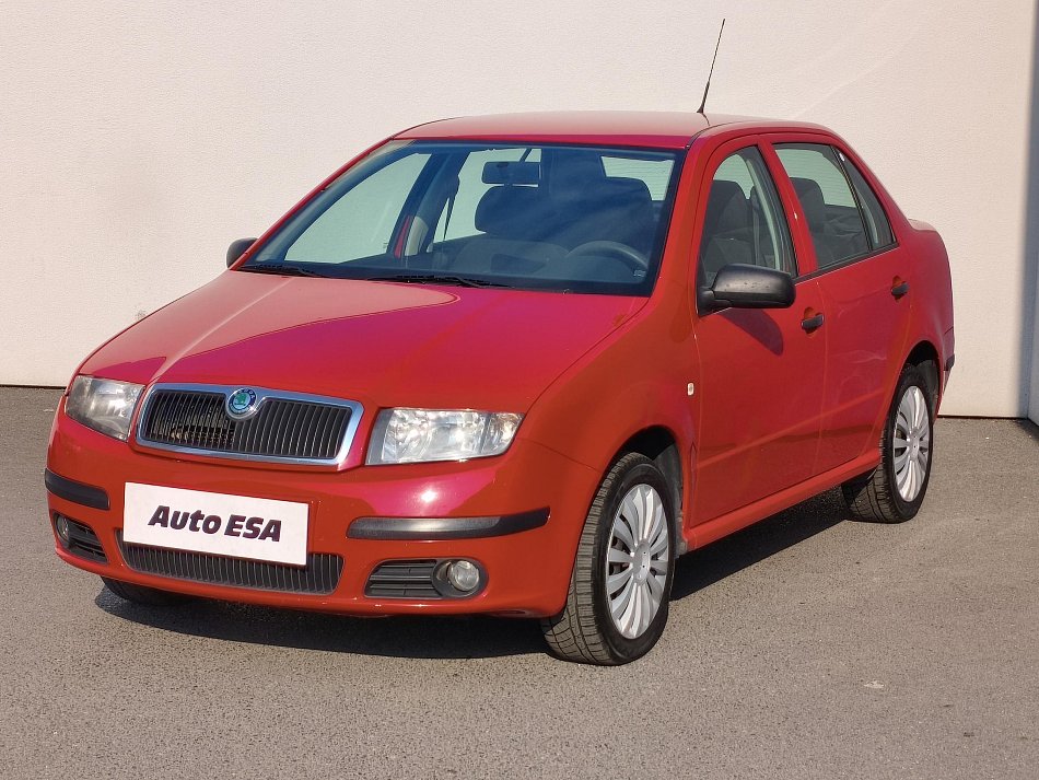 Škoda Fabia I 1.2 12V 