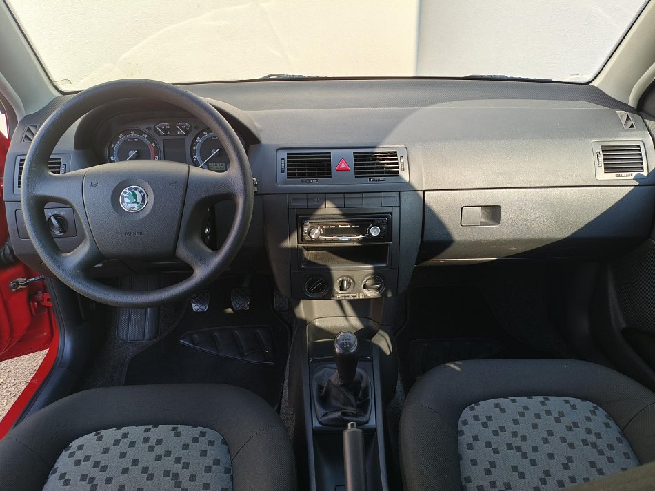 Škoda Fabia I 1.2 12V 
