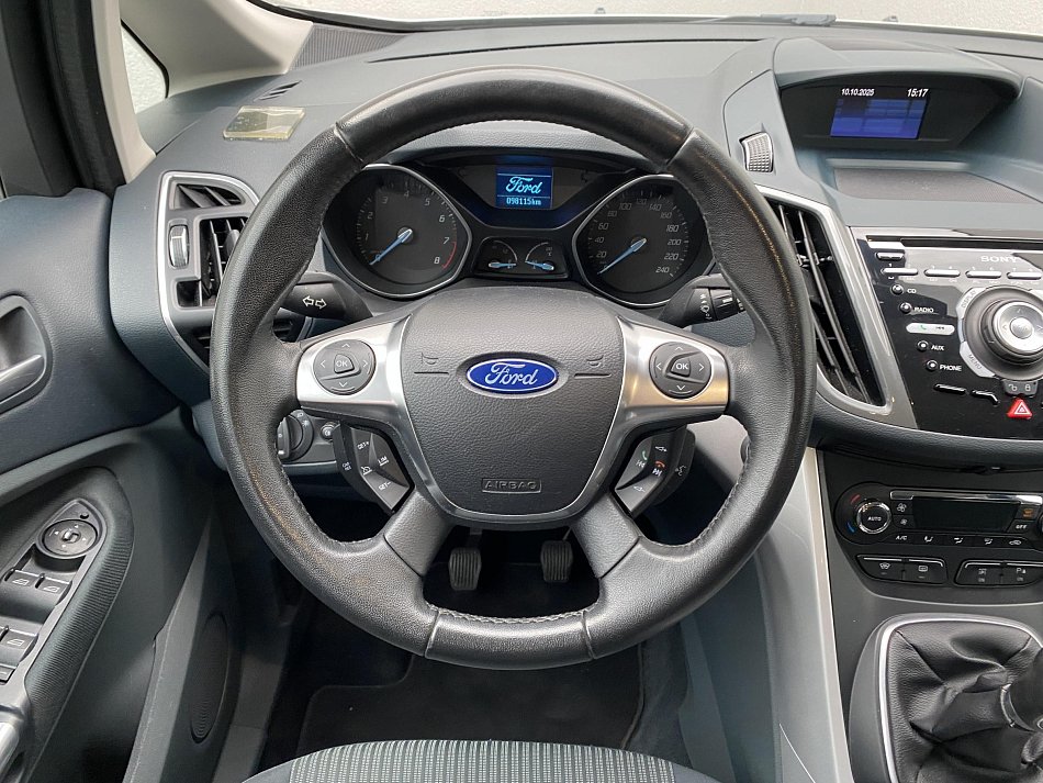 Ford C-MAX 1.6 Ti-VCT Titanium