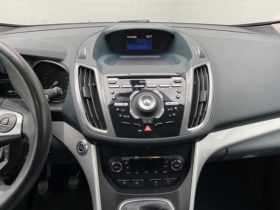 Ford C-MAX 1.6 Ti-VCT Titanium