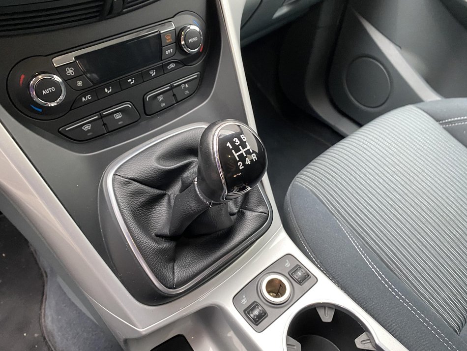 Ford C-MAX 1.6 Ti-VCT Titanium