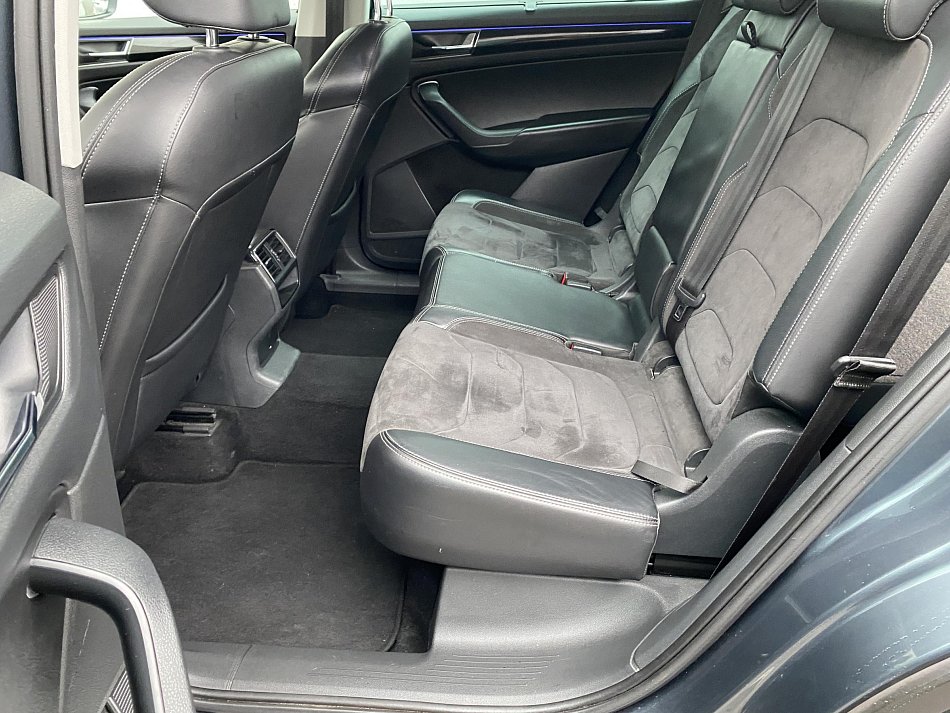 Škoda Kodiaq 2.0 TDi Style 4x4, 7míst