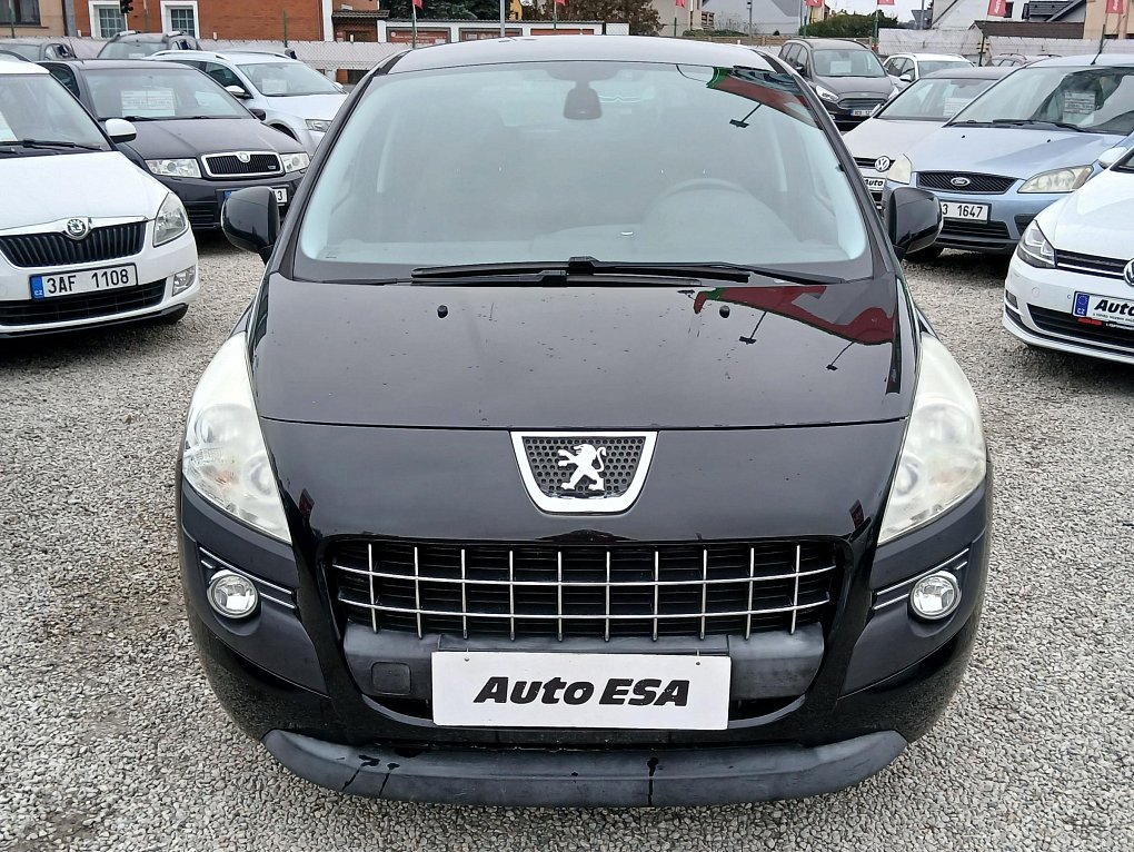 Peugeot 3008 2.0HDi 