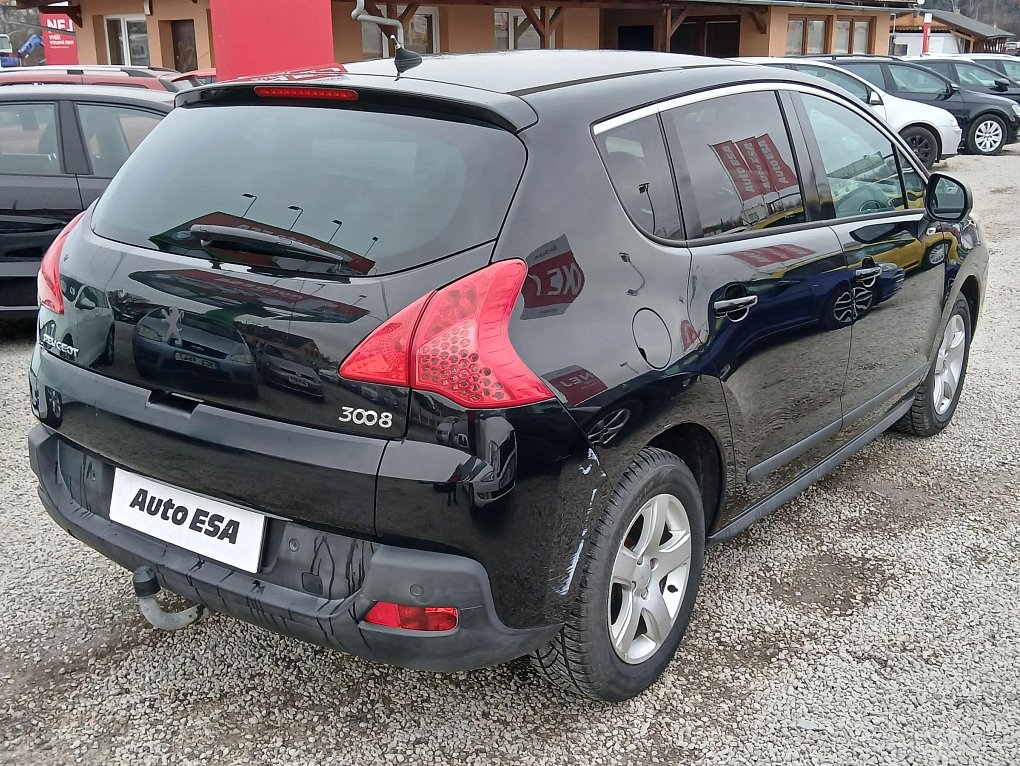 Peugeot 3008 2.0HDi 