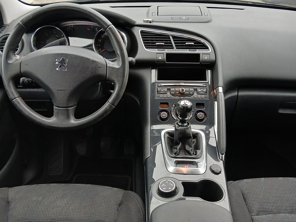 Peugeot 3008 2.0HDi 