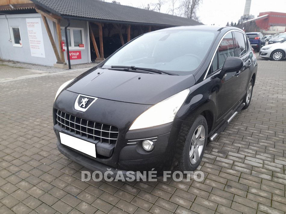 Peugeot 3008 2.0HDi 