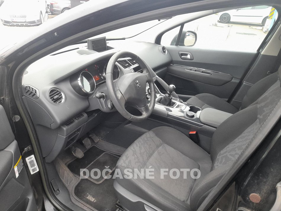 Peugeot 3008 2.0HDi 