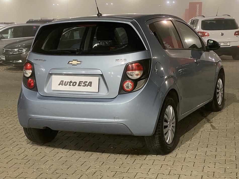 Chevrolet Aveo 1.2i 