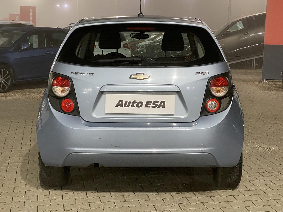Chevrolet Aveo 1.2i 