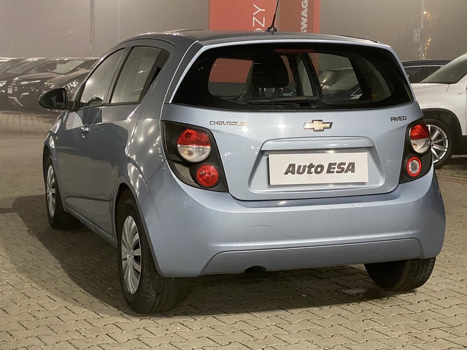 Chevrolet Aveo 1.2i 